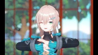 【崩壊：スターレイル MMD／4K／60FPS】セイジャク【千星绪】