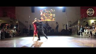 Nürnberg Tango Festival *Burn the Floor* Leonel Mendieta \u0026 Natalia Hassan El Huracan