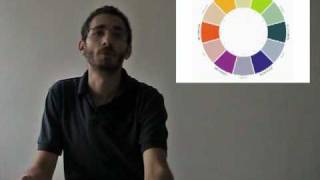 Visual Elements Pt. 2 Module 4 Color