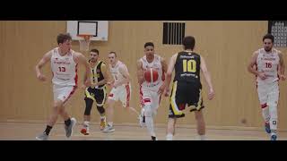 BC Winterthur v Lugano Tigers U23 - NL1 Playoff Highlights