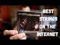 Where To Find the Best Guitar Strings on the Internet