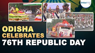 Patriotic Fervor Grips Bhubaneswar