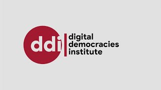 DDI Spring Speaker Series – Dr. Wendy Wong| “We, the Data: Human Rights in the Digital Age\