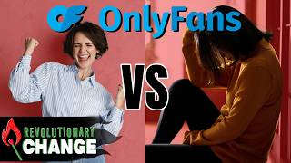 Does OnlyFans EMPOWER Or HURT Women w/ Allison Butler