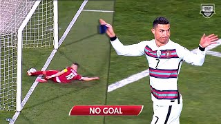Unbelievable Things Happening In Football 2021