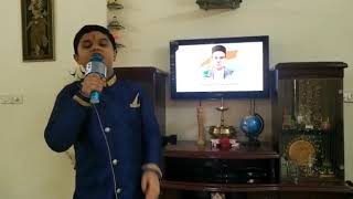 Anadi me anant me song by Chirayu