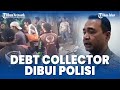 3 DEBT COLLECTOR BRUTAL SERANG OJOL DI BANDUNG AKHIRNYA TERSANGKA, KINI DIBUI!