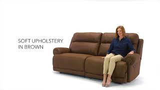 Ashley HomeStore | Austere Reclining Sofa