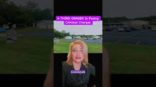 A Third Grader Is Facing Criminal Charges