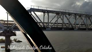 Mahanadi Bridge, Odisha |  Bhubaneswar Odisha