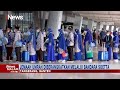 433 Jemaah Umrah Indonesia Berangkat ke Tanah Suci #iNewsMalam 11/01