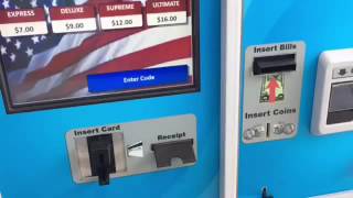 Take ride through the Ultimate Car Wash in Waunakee