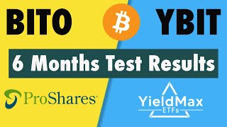 BITO vs YBIT - 6 Months Returns Compared  🤑 💹 💰