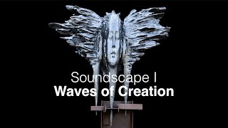 Waves of Creation | Therapeutic Soundscape for Titans Exhibition | Transformational Sound Meditation