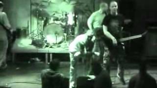 Kickback Live (Filled With Hate, Germany) PART 1