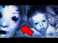 10 Scary Ghost Videos OR Are You A BIG BABY ?