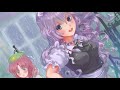 【東方vocal】 rainy days 「orange★jam」