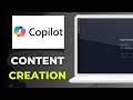 How to use Microsoft Copilot for coding assistance