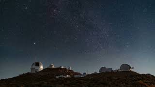 Cerro Tololo's Menagerie of Telescopes