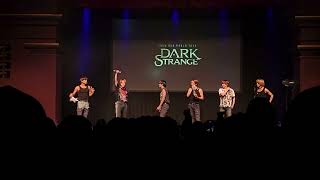 241002 - DKB - Ment 4 - DKB World Tour [Dark Strange] in San Jose