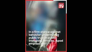 Apad orders further probe on bus driver being rude to passenger