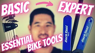 11 Essential Tools For The Home Bike Mechanic