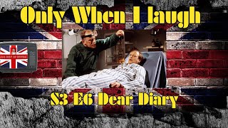 Only When I Laugh S3 E6 Dear Diary Episode aired Oct 7, 1981