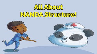 All About NANDA Structure! (Step 1, COMLEX, NCLEX®, PANCE, AANP)