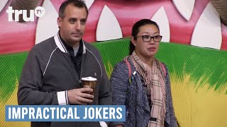 Impractical Jokers - Parenting 101 (Punishment) | truTV