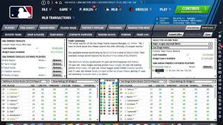 OOTP 21 Tutorial: How to trade for a superstar