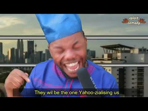 Skit : Xploit Comedy - How Nigeria Will be in 2020 if I Become The President