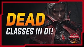 Druid Coming Soon: While we have Dead Classes In DIablo Immortal!