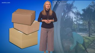 Tips for preventing package theft as the holidays get closer
