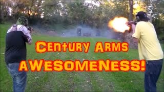 Century Arms AWESOMENESS!