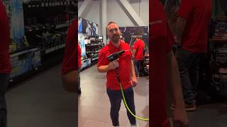 Earthquake XT Composite Ultra-Torque Air Impact Wrench | Harbor Freight #shorts