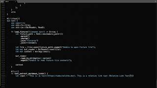 Rust Code Animation:🌟 Learn Scripting with Dynamic Syntax Highlighting