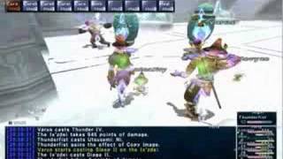 Final Fantasy XI: PM 8-3 BCNM Pot Fight