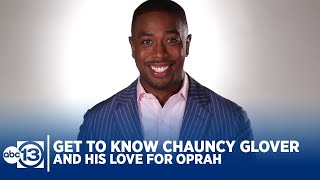 6 fingers on 1 hand, Oprah and Gospel music: Get to know Chauncy Glover