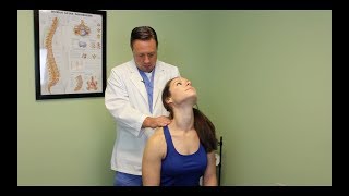 Athletic Patient Finds Relief With Chiropractic Adjustments For Chronic Pain