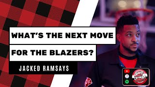 What’s the Next Move for the Blazers?