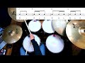 드럼레슨 정말 좋은 필인 연습방법 by 일산드럼학원 저스트드럼 drum lesson