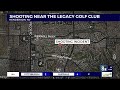 Henderson Police respond to shooting near The Legacy Golf Club