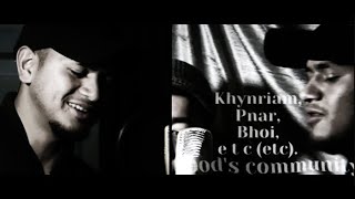 Ka Jingkhuid Ki Khynnah Rit// Official Music Video// With English Subtitle