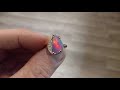 opal triplet ring