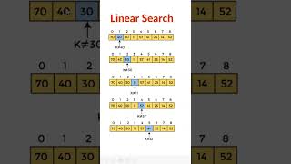 Linear Search Algorithm