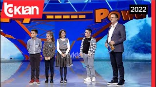 E Diela Shqiptare - Power Kidz 7 - Çerekfinale (20 Mars 2022)