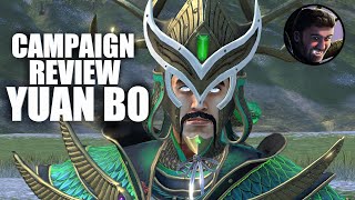 Yuan Bo Immortal Empires Campaign Review