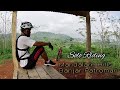 Gowes Solo Riding Ke Bukit Mandalare Banjar Patroman