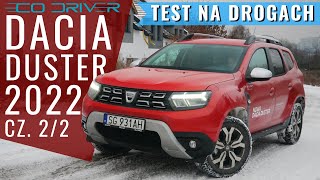 Dacia Duster Prestige 2022 - TEST PL [2/2] - 1.0 TCe 100 KM LPG [+ Subtitles!]