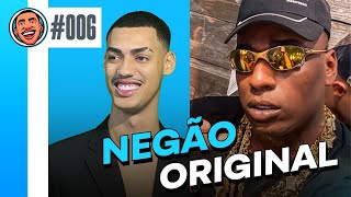 MC NEGÃO ORIGINAL - MOSKITALK #006